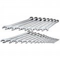 SK Tools 86043 Combination Wrench Set, 1/4" to 1-1/2", 23-pack-
