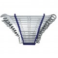 SK Tools 86255 Combination Wrench Set, 1/4 to 1", 15-pack-