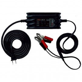 Solar PL2140 Battery Charger/Maintainer, 6/12 V, 4 A-