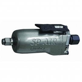 SP Air SP-1850S Palm Impact Wrench, 1/4" drive, 72 ft-lbs-