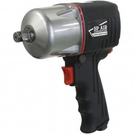 SP Air SP-7144 Impact Wrench, 1/2" drive, 750 ft-lbs-