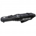 SP Air SP-7265 Sealed Flat Head Mini Ratchet, 3/8", 4 to 25'-lbs-