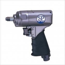 SP Air SP-8102BU Impact Driver, 1/4" Hexagonal, 100' lbs-