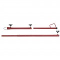 Steck 17200 Extension Tube for Hatch Jammer, 59&amp;quot;-