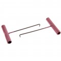 Steck 20008 Pull Rod Set, 2-pack, 500 lbs-