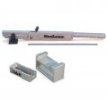 Steck 20014C Stud Lever Combo with Tab It and pivoting base-