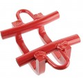 Steck 20033 Quarter Puller, 6&amp;quot; bars, 3000 lbs-