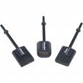 Steck 20046 Panel Sharper Kit, air hammer driven, 3-piece-