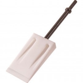 Steck 21542 Molding Tool, 3&amp;quot; blade, with air hammer arbor-