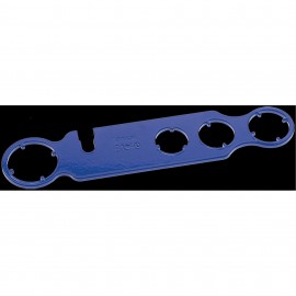 Steck 21600 Antenna Wrench, fits most antenna bezel nuts-