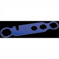 Steck 21600 Antenna Wrench, fits most antenna bezel nuts-