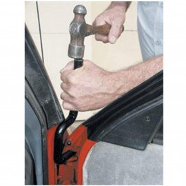 Steck 21835 Pin Popper, Door Hinge, with Pin Puller-
