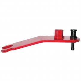Steck 21845 Door Alignment Tool, for use with breaker bar-
