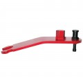 Steck 21845 Door Alignment Tool, for use with breaker bar-