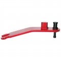 Steck 21845 Door Alignment Tool, for use with breaker bar-