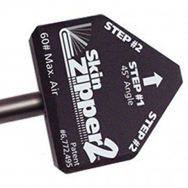 Steck 21895 Replacement Head for Steck 21894 Skin Zipper 2-