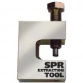 Steck 21970 SPR Extraction Tool, 1/2&amp;quot; 20 grade 8 hex bolt, hardened steel frame-