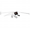 Steck 32955 Lockout Kit, Glow-in-the-Dark, 55"-