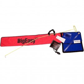 Steck 32955DLX Big Easy Kit with easy wedge and carrying case-