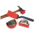 Steck 35000 Aluminum Conversion Kit, 4-piece, covers only-