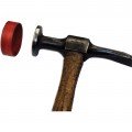 Steck 35025 Hard Cap for Body Hammer, reinforced nylon, fits 1.5&amp;quot; to 1.6&amp;quot; hammer heads-