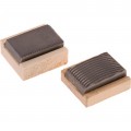 Steck 35250 Nib File, coarse-