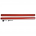 Steck 35850 Fender and Long Bumper Cover Kit for Bumper Tree-