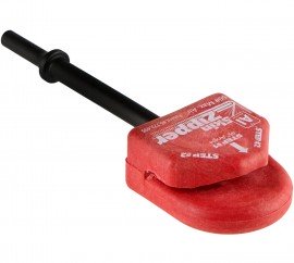 Steck SS21892 Aluminum Skin Zipper, air hammer driven-