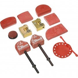 Steck SS21899 Aluminum Tool Kit, for door skins-