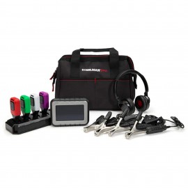 STEELMAN 60605 ChassisEAR 2 Automotive Noise Finder, Wireless, 4-Channel-