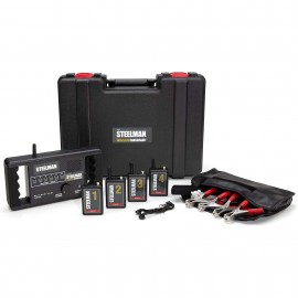 STEELMAN 61082 ChassisEAR Diagnostic Device Kit, Wireless, 4 Transmitters-