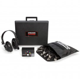 Steelman 6606 Electronic Diagnostic Tool Combination Kit with electronic stethoscope, 6-channel-