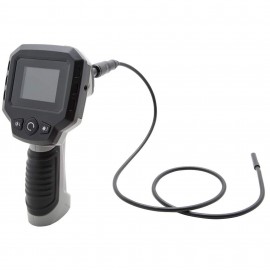 Steelman 79183 Video Inspection Digital Borescope, 8.5 mm camera, 3 ft cable-