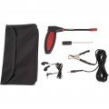 Steelman 97220 EngineEAR Electronic Diagnostic Stethoscope and Vibration Detector, 15' cord, single sensor clamp-