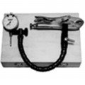 Storm 3D103 Dial Indicator Set, 0 to 1", 0.001" graduation-