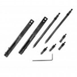 Storm 3K300 Caliper Jaw Kit, 8 to 13&amp;quot; (200 to 325 mm), for rotors and drums-