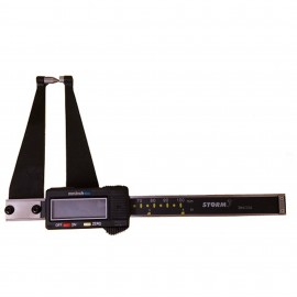 Storm 3M430A Brake Rotor Gauge, digital, 0 to 5.6"-