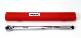Storm 3T425 Torque Wrench, 25 to 250'-lbs, 1/2" drive-