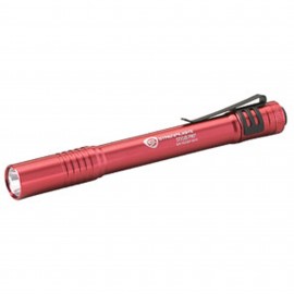 Streamlight 66120 Pen Light, 24 Lumens, Red-