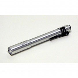 Streamlight 66121 Stylus Pro Pen Light, 24 Lumens, Silver-