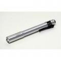 Streamlight 66121 Stylus Pro Pen Light, 24 Lumens, Silver-