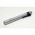 Streamlight 66121 Stylus Pro Pen Light, 24 Lumens, Silver-