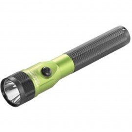 Streamlight 75635 Stinger Rechargeable Flashlight, 160 lumens, lime green-