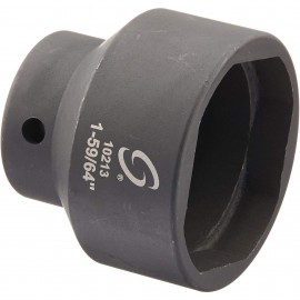 Sunex 10213 Ball Joint Socket, 3/4" drive, 1-59/64"-