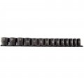 Sunex 2678A SAE 12-Point Socket Set, 1/2" drive, 14-pack-