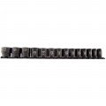Sunex 2678A SAE 12-Point Socket Set, 1/2" drive, 14-pack-