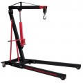 Sunex 5222 Engine Crane, 2 tons, folding-