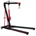Sunex 5222 Engine Crane, 2 tons, folding-