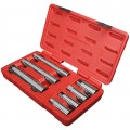 Sunex 8845 Spark Plug Socket Set, 3/8" drive, 7-pack-