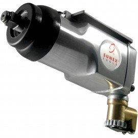 Sunex SX111 Impact Wrench, 3/8", palm grip-